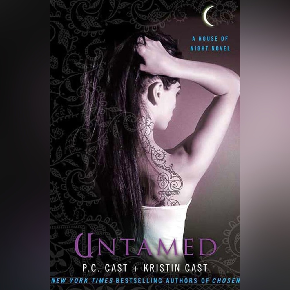 Untamed Book